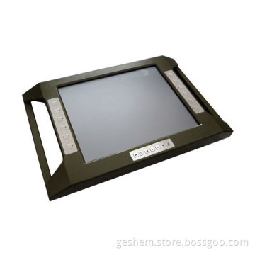 sunlight readable displayer